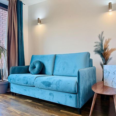 Angel Mint Apartment - Free Parking - Balcony Krakow Ngoại thất bức ảnh