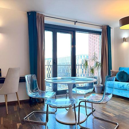 Angel Mint Apartment - Free Parking - Balcony Krakow Ngoại thất bức ảnh
