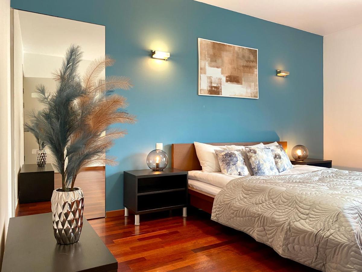 Angel Mint Apartment - Free Parking - Balcony Krakow Ngoại thất bức ảnh