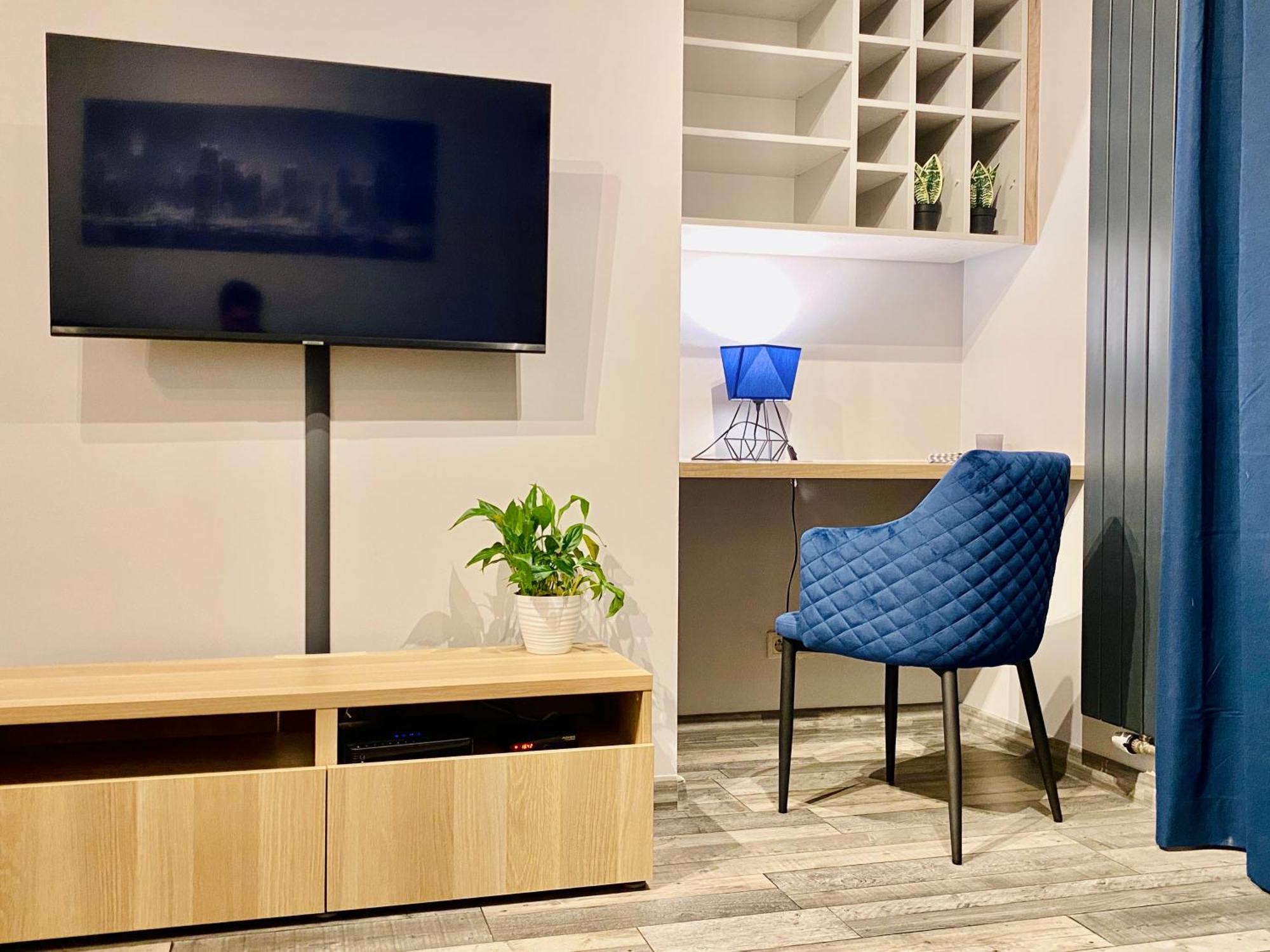 Angel Mint Apartment - Free Parking - Balcony Krakow Ngoại thất bức ảnh