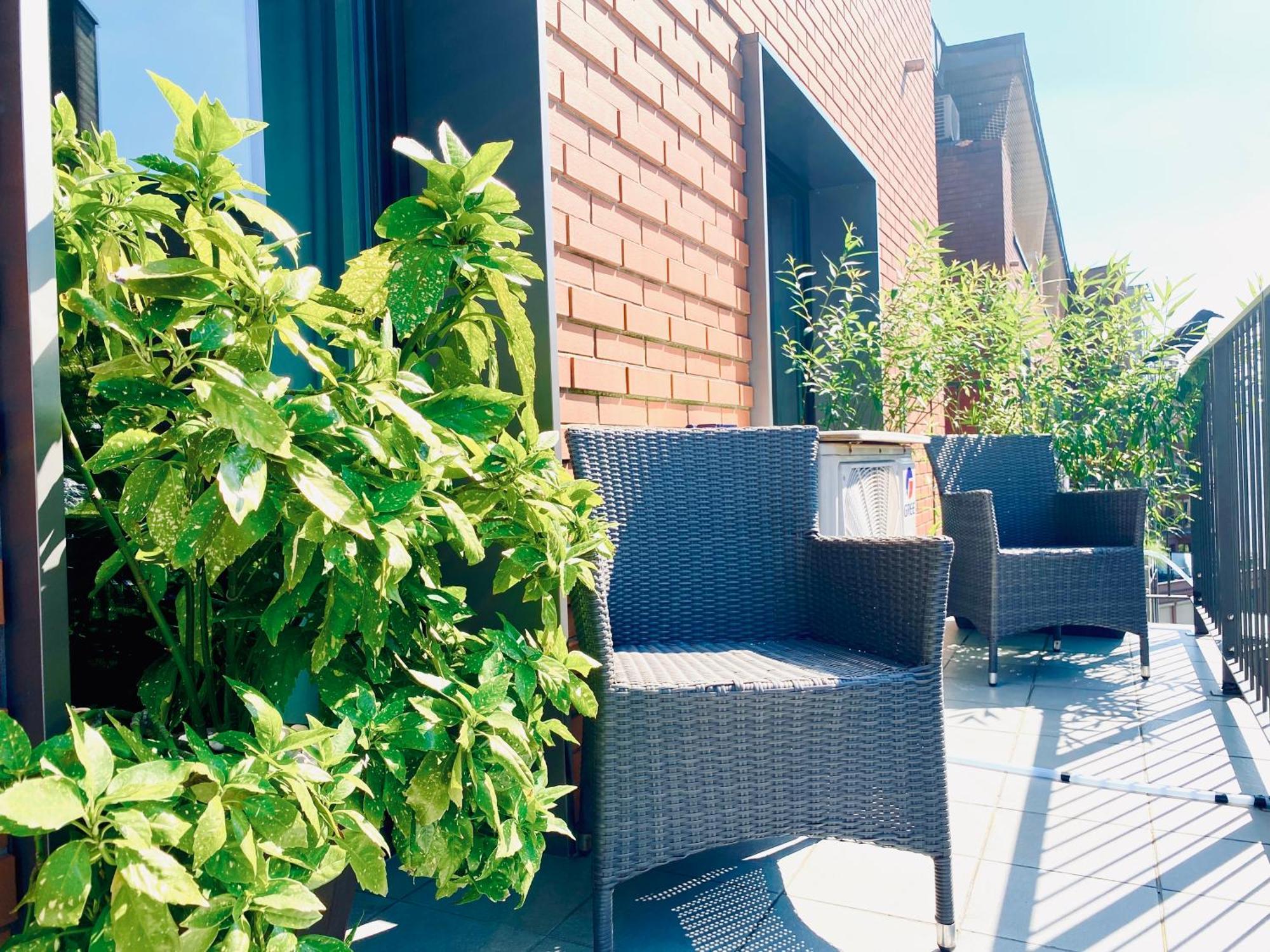 Angel Mint Apartment - Free Parking - Balcony Krakow Ngoại thất bức ảnh