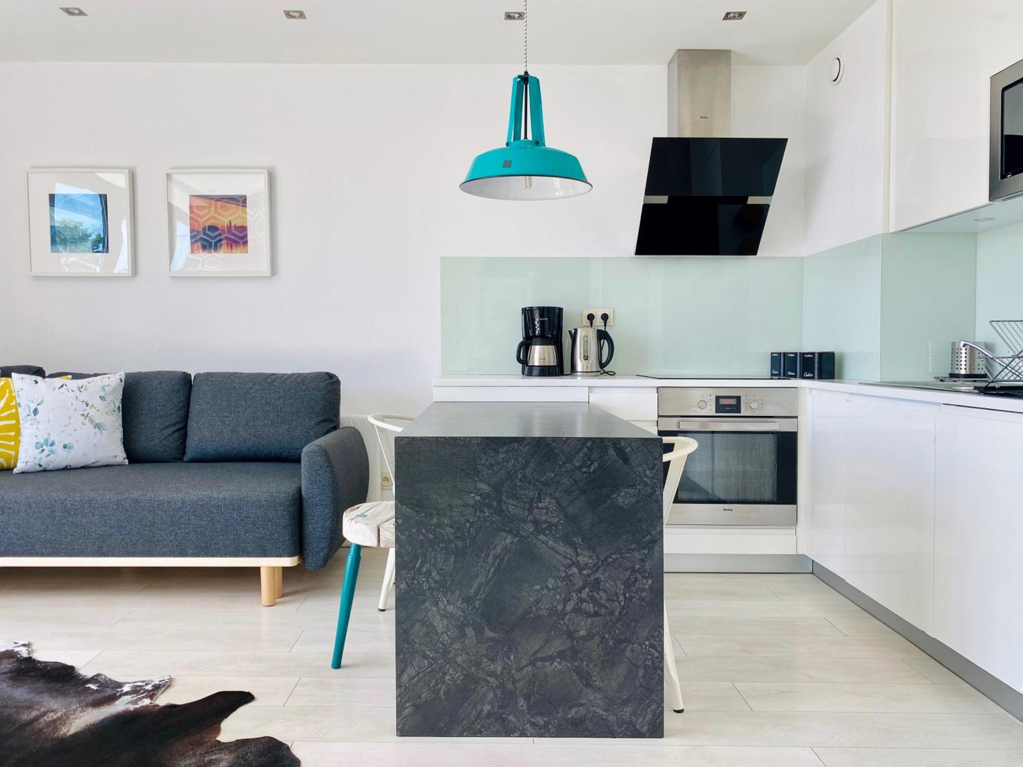 Angel Mint Apartment - Free Parking - Balcony Krakow Ngoại thất bức ảnh