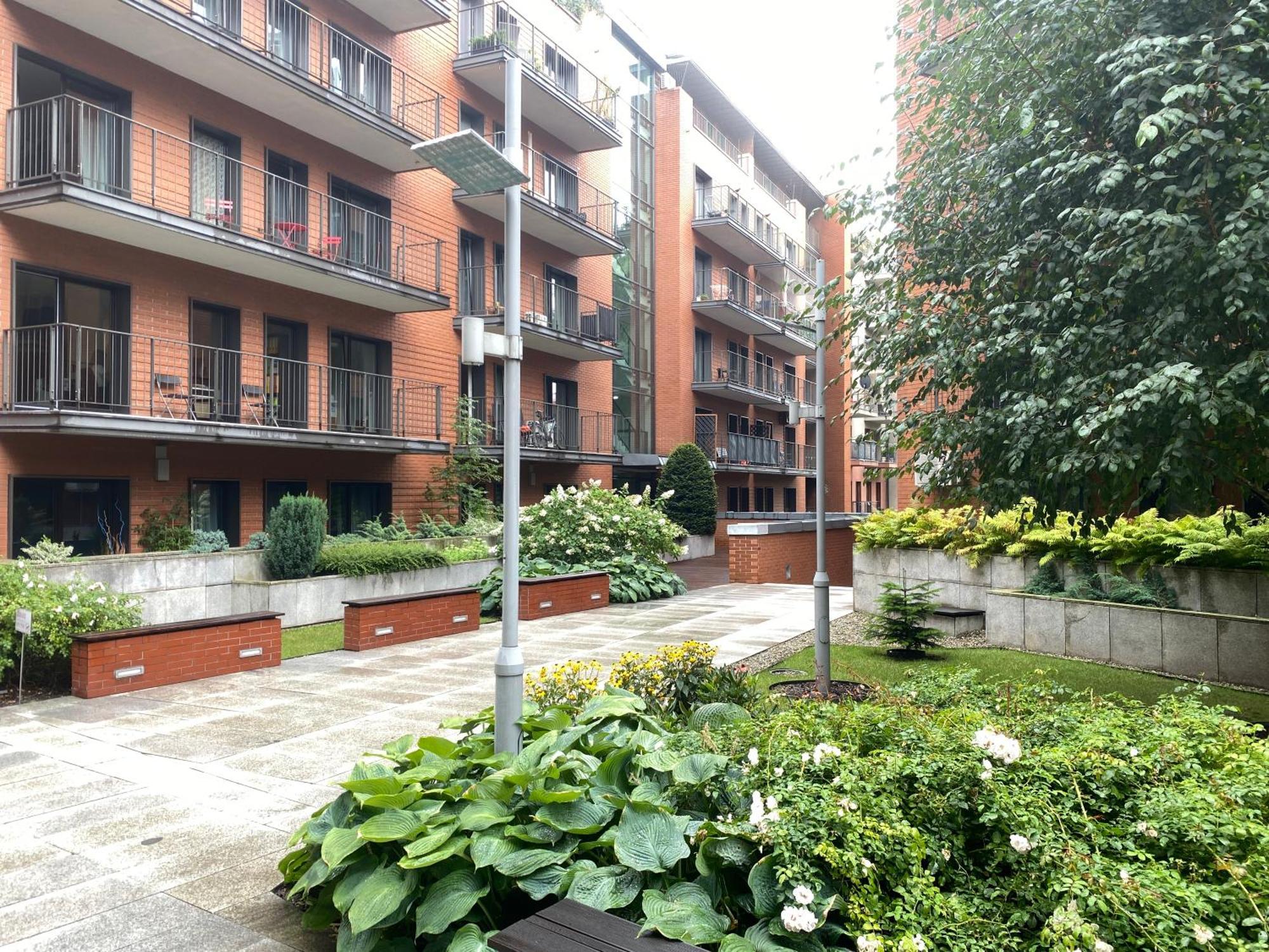 Angel Mint Apartment - Free Parking - Balcony Krakow Phòng bức ảnh