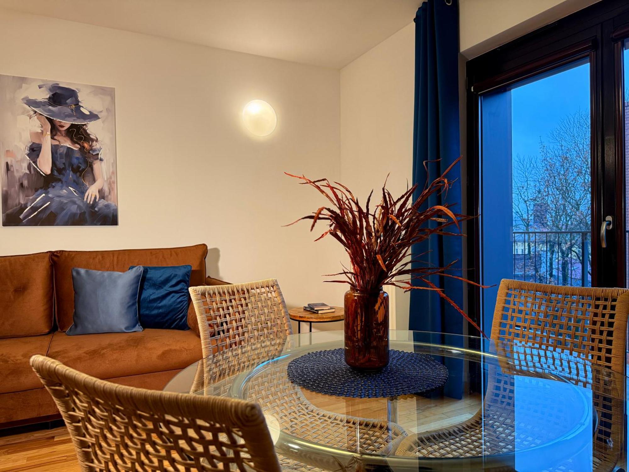 Angel Mint Apartment - Free Parking - Balcony Krakow Ngoại thất bức ảnh