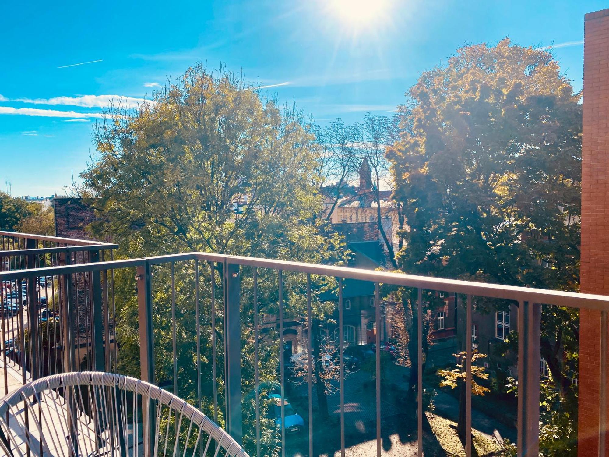 Angel Mint Apartment - Free Parking - Balcony Krakow Phòng bức ảnh