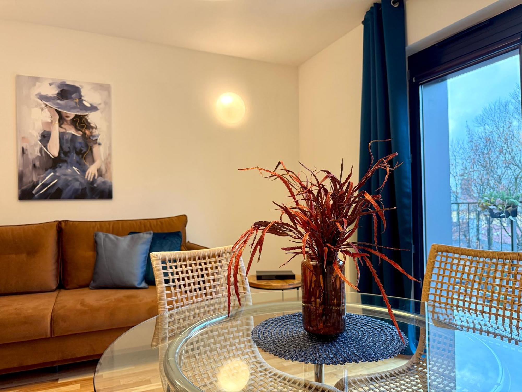 Angel Mint Apartment - Free Parking - Balcony Krakow Ngoại thất bức ảnh