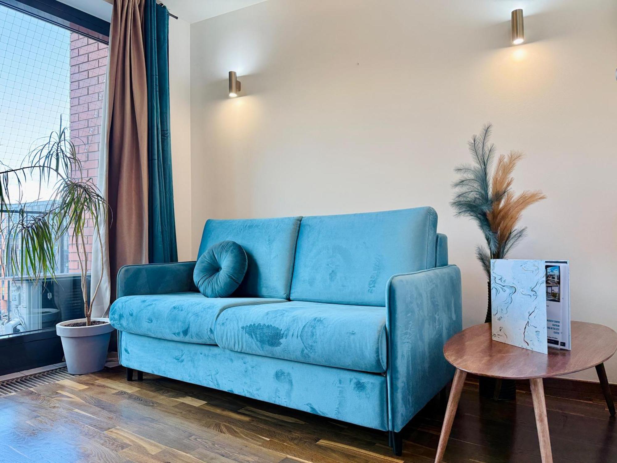 Angel Mint Apartment - Free Parking - Balcony Krakow Ngoại thất bức ảnh