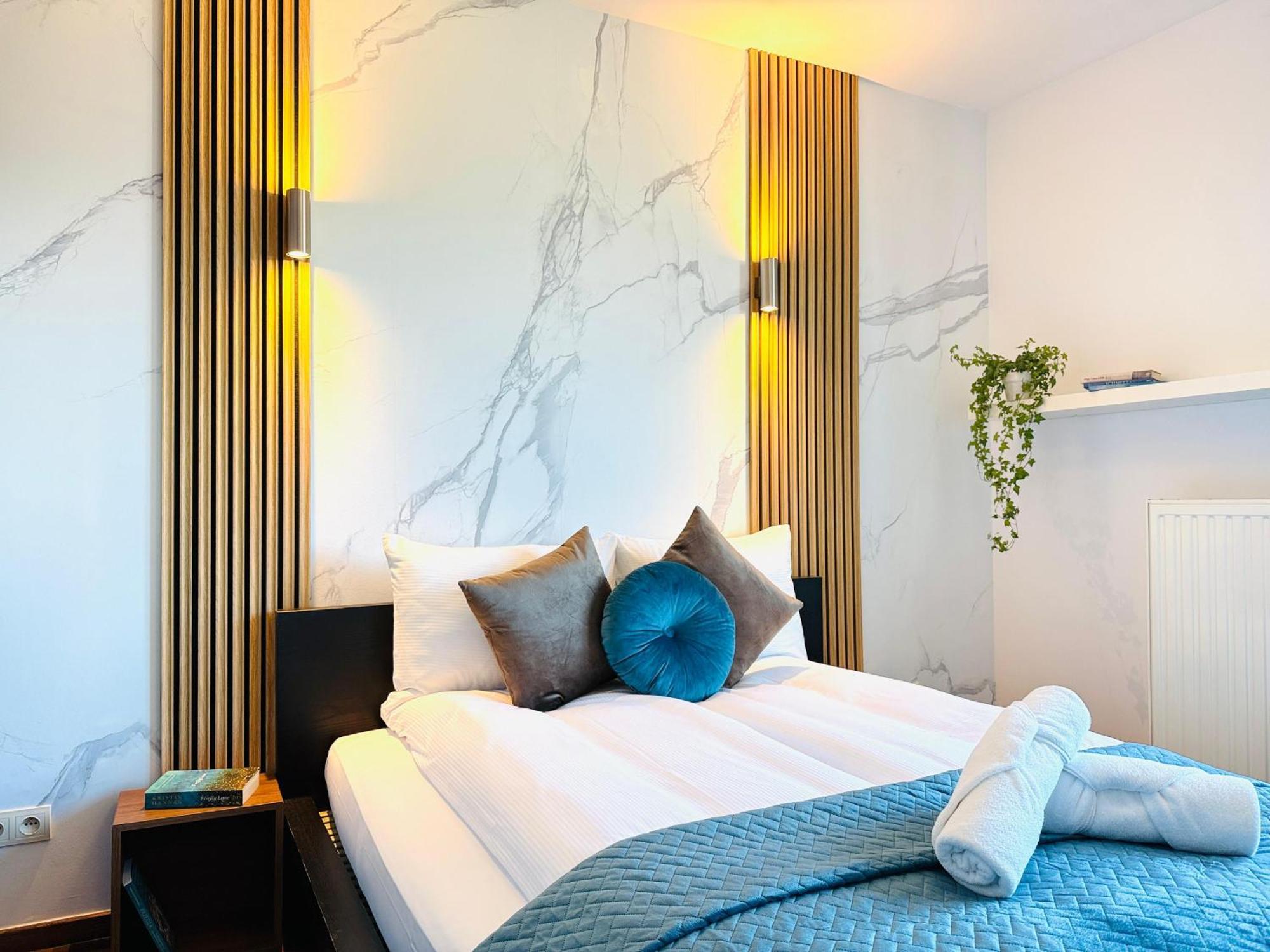 Angel Mint Apartment - Free Parking - Balcony Krakow Ngoại thất bức ảnh