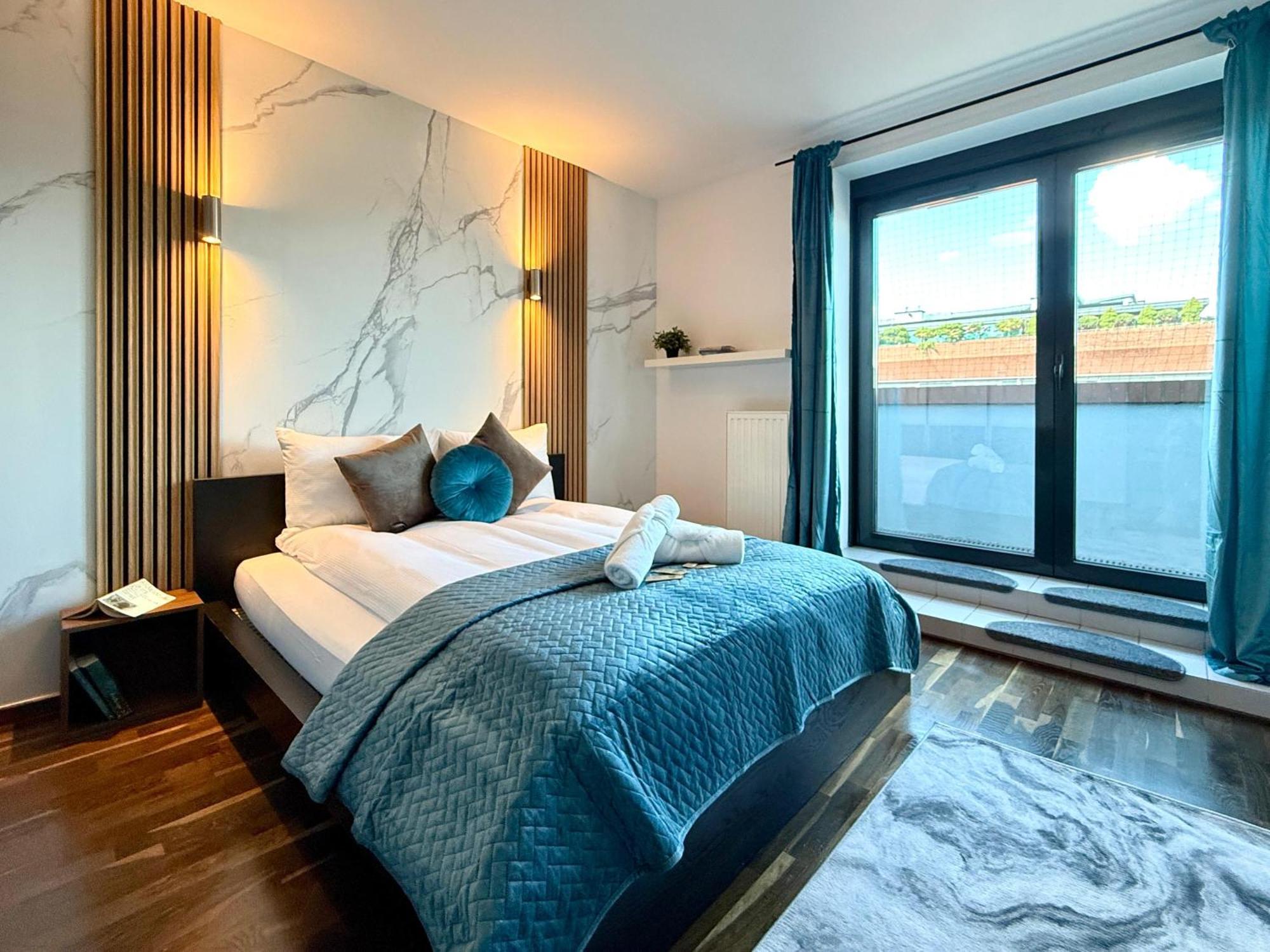 Angel Mint Apartment - Free Parking - Balcony Krakow Ngoại thất bức ảnh