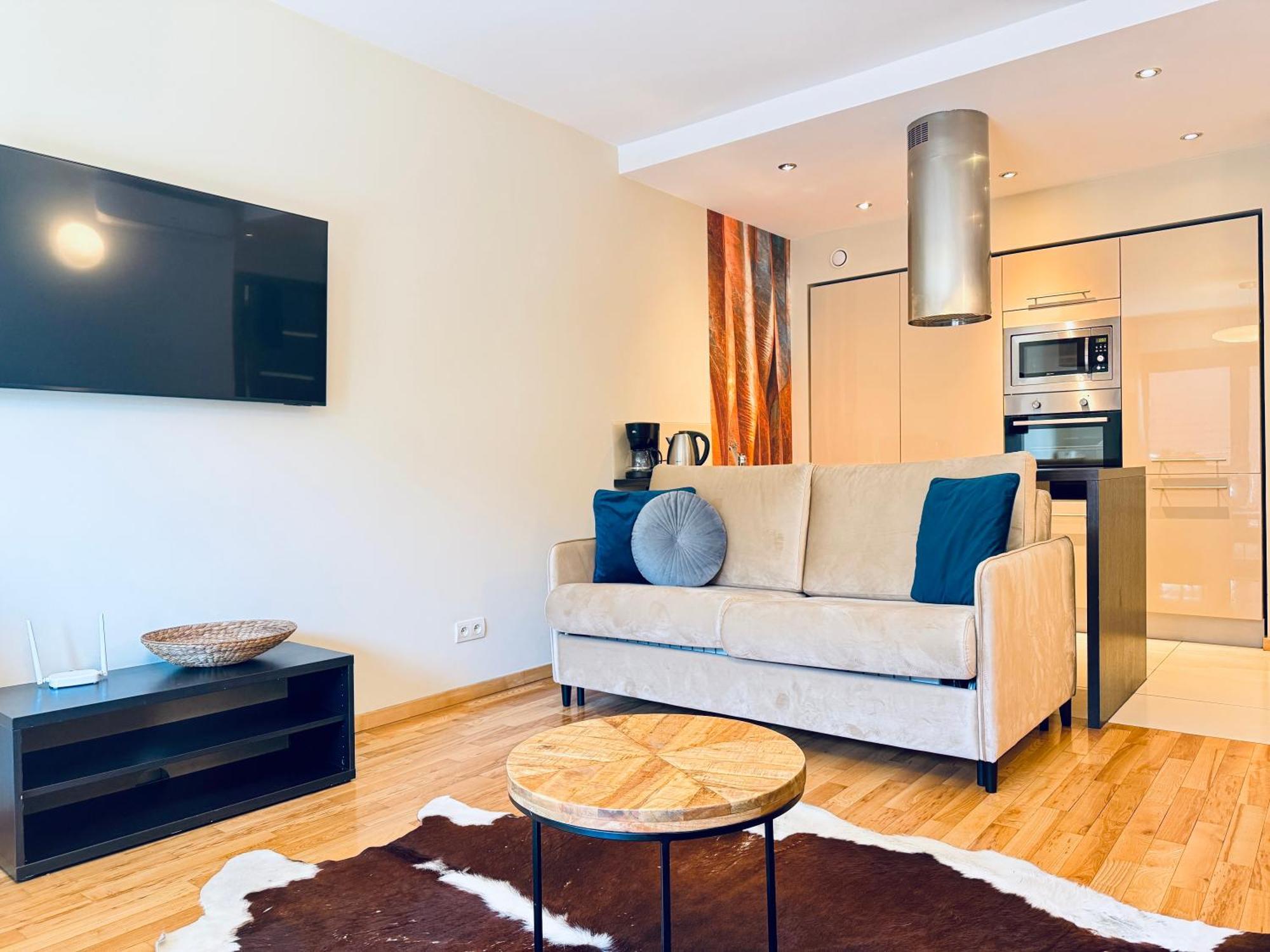 Angel Mint Apartment - Free Parking - Balcony Krakow Phòng bức ảnh